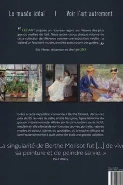 Berthe Morisot. La délicatesse de l'intime, Françoise Bayle