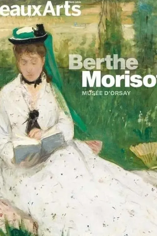 Berthe Morisot. Musée d'Orsay, Malika Bauwens