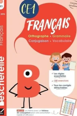 Bescherelle français CE1, Véronique Virzi-Roustan