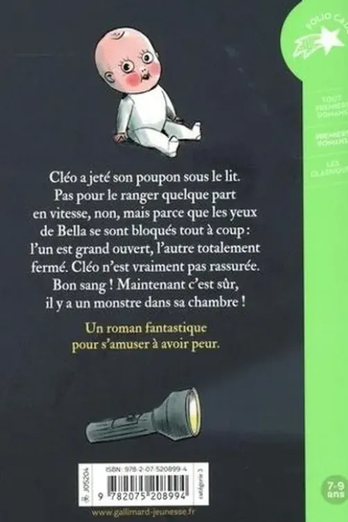 Bestiole, Camille Noyer