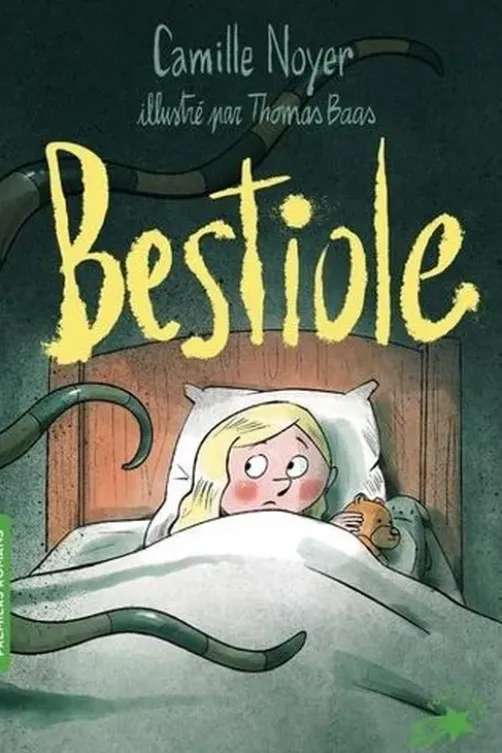 Bestiole, Camille Noyer