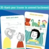 Bien s'endormir. 30 rituels pour trouver le sommeil facilement. Avec 30 cartes et 1 livret d'accompagnement pour les parents, Gilles Diederichs