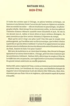 Bien-être, Nathan Hill