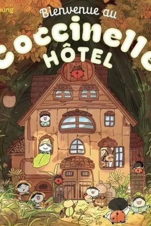 Bienvenue au Coccinelle hôtel, Ra Kyoung Han