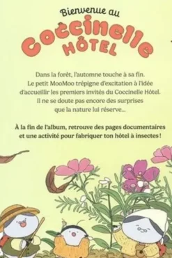 Bienvenue au Coccinelle hôtel, Ra Kyoung Han