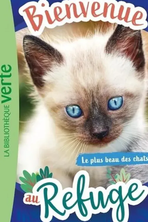 Bienvenue au refuge Tome 9 : Le plus beau des chats !, Pascal Ruter