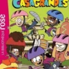 Bienvenue chez les Casagrandes Tome 6 : Une équipe de choc, Nickelodeon