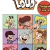 Bienvenue chez les Loud Intégrale 4 : Tomes 10 à 12, Nickelodeon