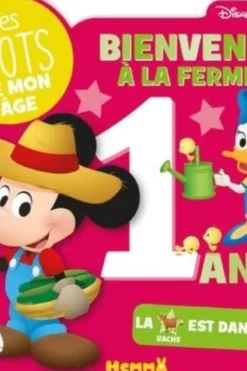 Bienvenue à la ferme !, Disney Baby