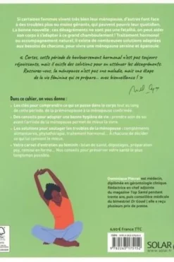 Bien vivre ma ménopause, Dominique Pierrat