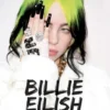 Billie Eilish. La biographie non officielle, Adrian Besley