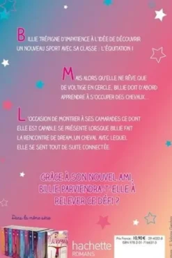 Billie Jazz Tome 12 : Du rêve à la réalité, Geneviève Guilbault
