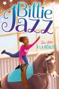 Billie Jazz Tome 12 : Du rêve à la réalité, Geneviève Guilbault