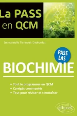 Biochimie, Emmanuelle Tiennault-Desbordes