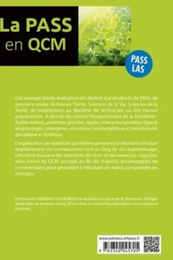 Biochimie, Emmanuelle Tiennault-Desbordes