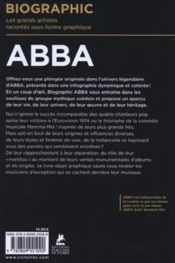 Biographic ABBA, Viv Croot