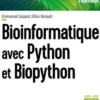 Bioinformatique avec Python et Biopython, Emmanuel Jaspard