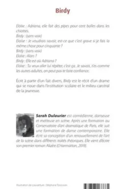 Birdy, Sarah Dulaurier