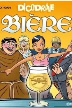 Bière, Gérémy Crédeville