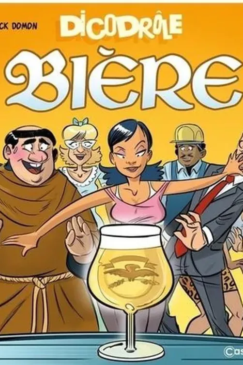 Bière, Gérémy Crédeville