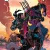 Birthright Tome 9 : La guerre des mondes, Joshua Williamson