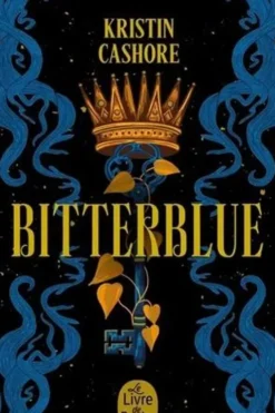 Bitterblue, Kristin Cashore