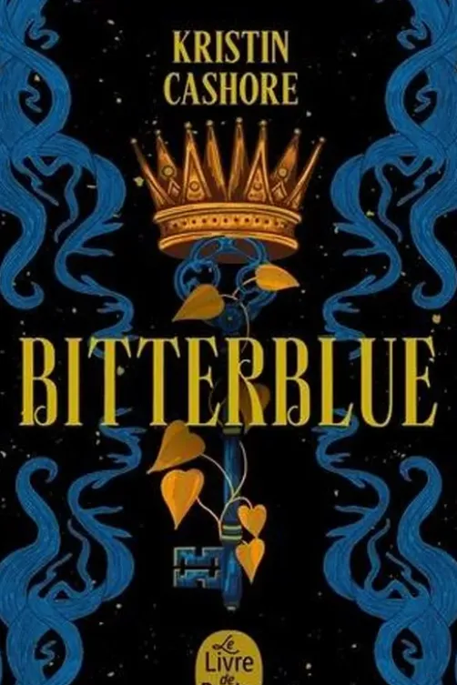 Bitterblue, Kristin Cashore