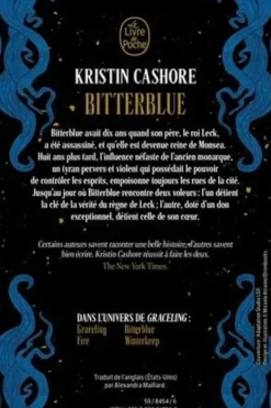 Bitterblue, Kristin Cashore