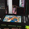 Bizarre adventure de Hirohiko Araki. Coffret en 4 volumes : Magic B.T. ; Gorgeous Irene ; Baoh ; Under Execution Under Jailbreak