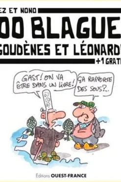 100 Blagues Bigoudènes et Léonardes, Denez