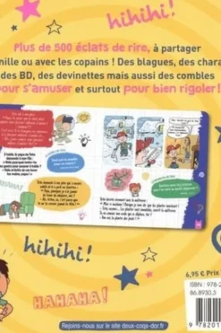 500 blagues de Toto, Virgile Turier