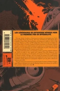 Blazing Combat, Archie Goodwin