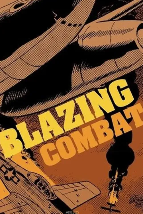 Blazing Combat, Archie Goodwin