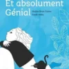 Bleu et absolument génial, Nadine Brun-Cosme
