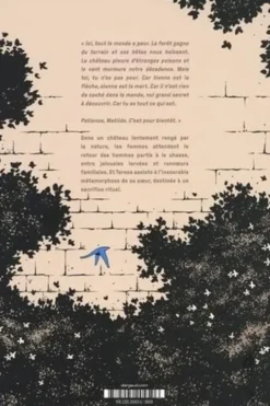 Bleu à la lumière du jour, Borja Gonzalez