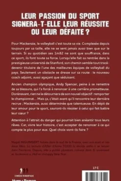 Block or love, Magali Inguimbert