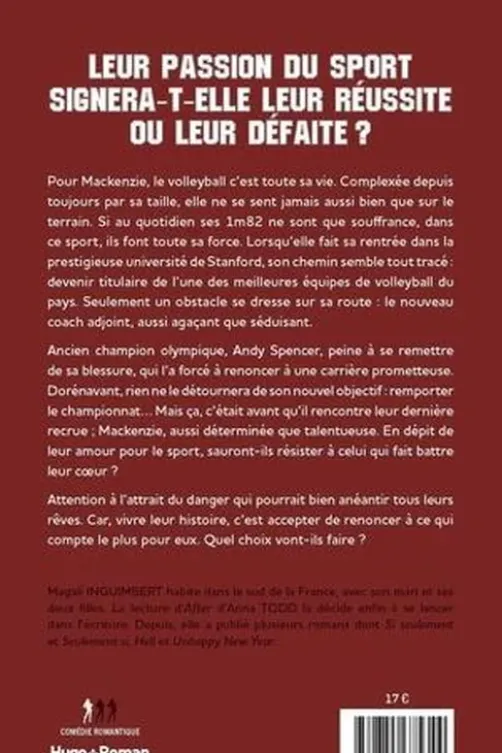 Block or love, Magali Inguimbert