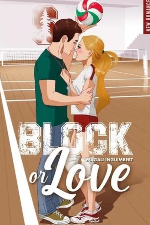 Block or love, Magali Inguimbert