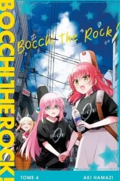 Bocchi the Rock ! Tome 4, Aki Hamazi
