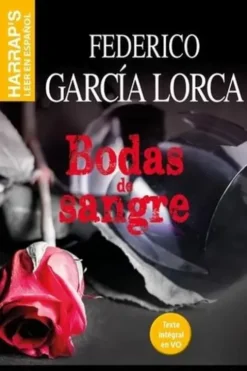 Bodas de Sangre. Edition en espagnol, Federico Garcia Lorca