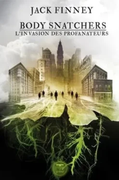Body Snatchers. L'invasion des profanateurs, Jack Finney