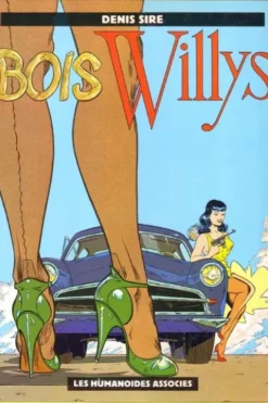 Bois Willys, Denis Sire