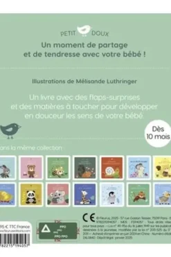 Bon appétit, Ourson mignon !, Mélisande Luthringer