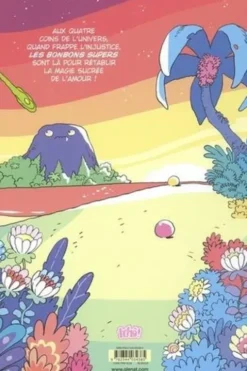 Bonbon Super Tome 1 : 1, 2, 3 pistache..., Saïd Sassine