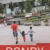 Bondy en mouvement. Zone humaine sensible, Anne Dhoquois