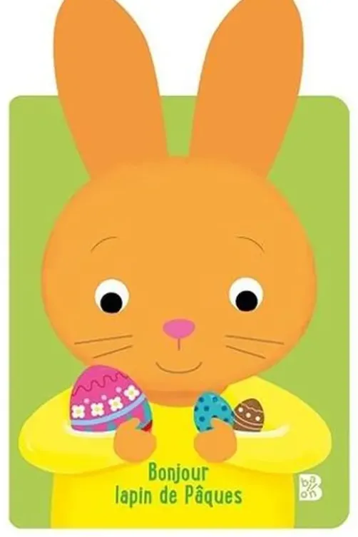 Bonjour lapin de Pâques, Ballon
