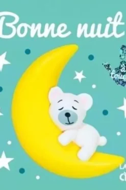 Bonne nuit !, Langue au chat