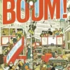 Boom ! Un roman du siècle, William Caine