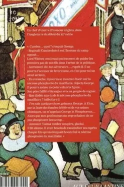 Boom ! Un roman du siècle, William Caine