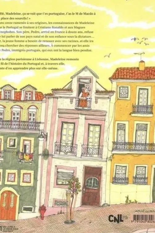 Borboleta, Madeleine Pereira